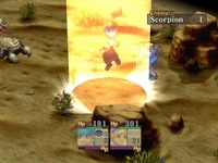 Breath of Fire 4 sur Sony Playstation